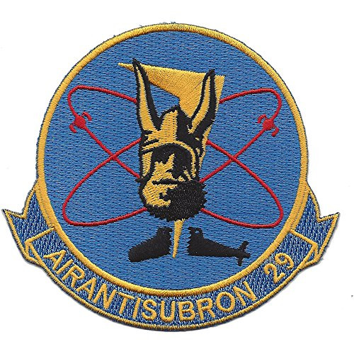 VS-29 Anti-Sub Squadron Twenty Nine Patch - Version B