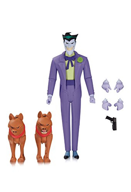 DC Collectibles Batman: The Animated Series: The New Batman Adventures: The Joker Action Figure DC Collectibles Batman: The Animated Series: The New Batman Adventures: The Joker Action Figure