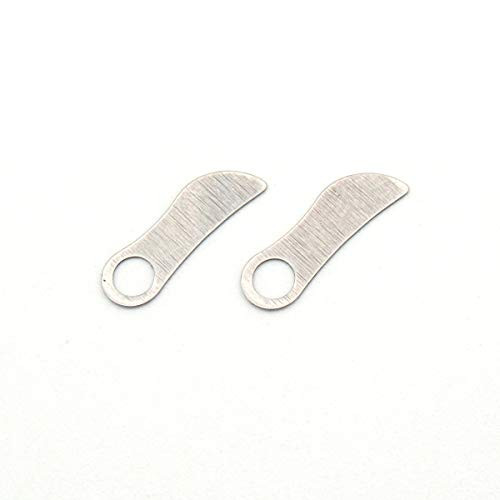 KUNPENG -FIT for Singer 29K 71 73 Shuttle Hook Tension Spring  8611 2PCS