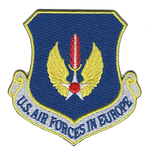 Air Force In Europe Command Patch