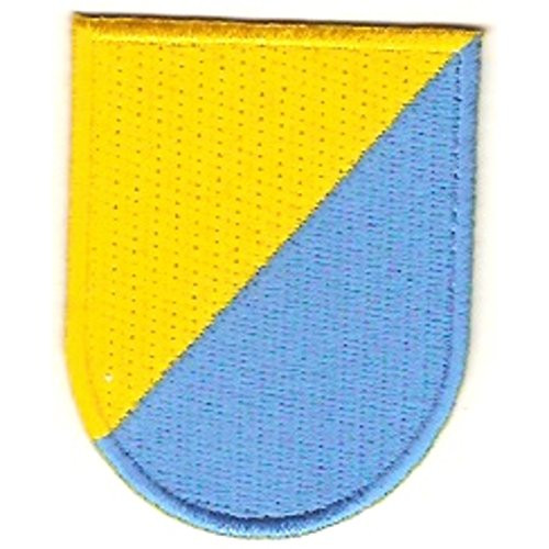 8th Special Forces Group Flash Patch