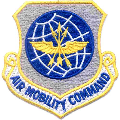 Air Mobility Command Patch