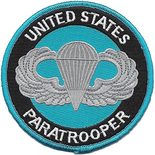 U.S. Army Paratrooper Badge Patch