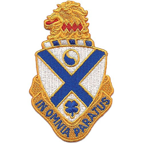 114th Infantry Regiment Patch