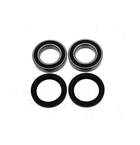 Suzuki LT-Z400 400 Rear Axle  Wheel Bearings and Seals