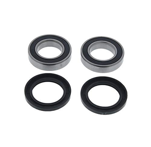 Yamaha YFZ350 350 Banshee Rear Axle  Wheel Bearings and Seals