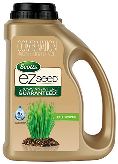 Scotts EZ Seed - Tall Fescue  3.75-Pound -Grass Seed Mix-