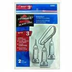 Genuine Bissell Style 3  and  5 Belt  2 Pack