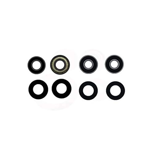 Yamaha YZ80 Yamaha YZ85 Front and Rear Wheel Bearings and Seals Yamaha YZ80 Yamaha YZ85 Front and Rear Wheel Bearings and Seals