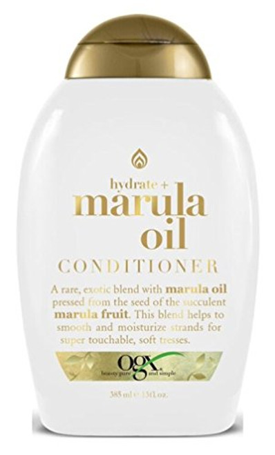 Ogx Conditioner Marula Oil 13 Ounce -6 Pack- Ogx Conditioner Marula Oil 13 Ounce -6 Pack-