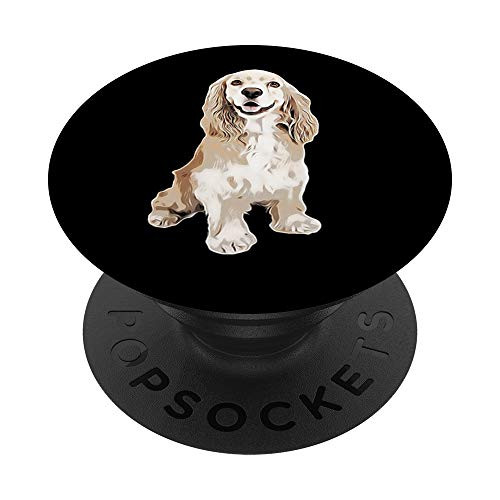 Cocker Spaniel PopSockets PopGrip Swappable Grip for Phones and Tablets Cocker Spaniel PopSockets PopGrip Swappable Grip for Phones and Tablets