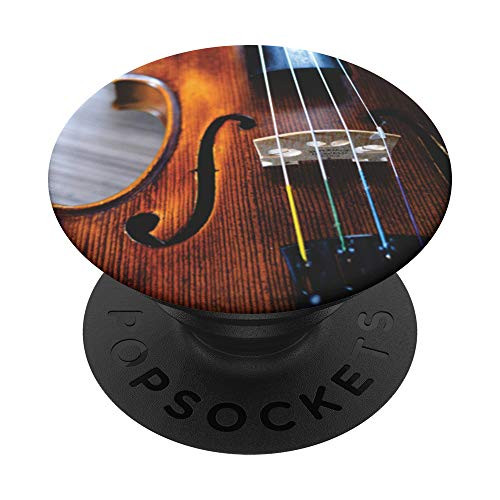 Violin and String Instrument Musician Gift PopSockets PopGrip Swappable Grip for Phones and Tablets Violin and String Instrument Musician Gift PopSockets PopGrip Swappable Grip for Phones and Tablets