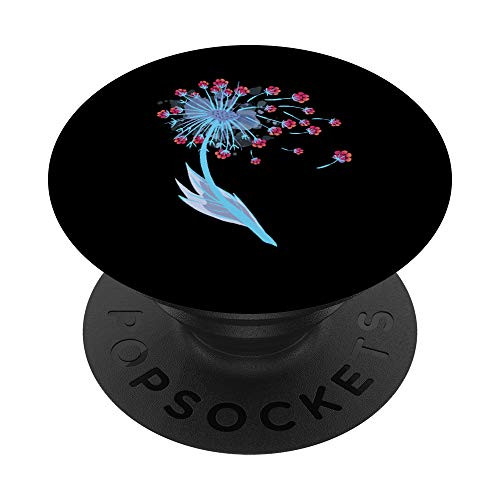 Dog Paw Print Dog Flower Dandelion Dog Lover PopSockets PopGrip Swappable Grip for Phones and Tablets Dog Paw Print Dog Flower Dandelion Dog Lover PopSockets PopGrip Swappable Grip for Phones and Tablets