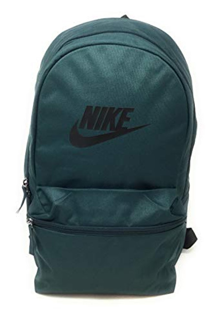 Nike Heritage Backpack (Green/Black)