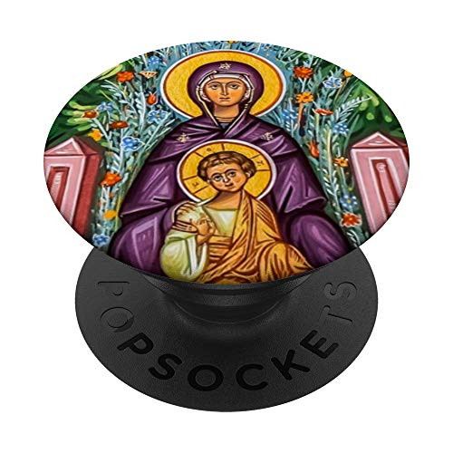 Our Lady of Guadalupe Virgin Mary Catholic Mexico PopSockets Grip and Stand for Phones and Tablets Our Lady of Guadalupe Virgin Mary Catholic Mexico PopSockets Grip and Stand for Phones and Tablets