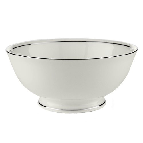 Lenox Federal Platinum Bone China Fruit Bowl