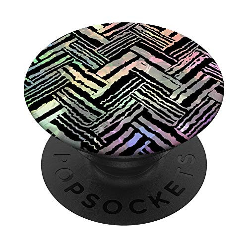 Abstract PopSockets PopGrip  Swappable Grip for Phones  and  Tablets