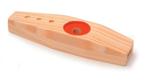 Music Treasures Co. Wood Kazoo - Pack of 3