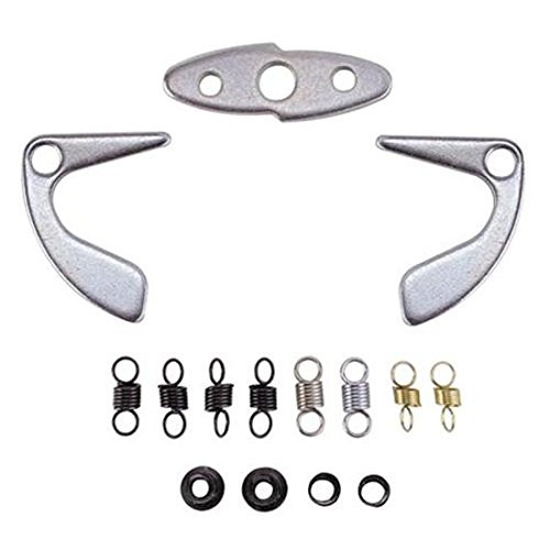 GM HEI Distributor Mechanical Advance Curve Weight Spring Kit