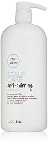 Tea Tree Scalp Care Anti-Thinning Shampoo, 33.8 Fl Oz
