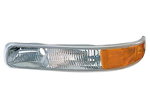 Chevy Silverado Replacement Turn Signal Light - Driver Side