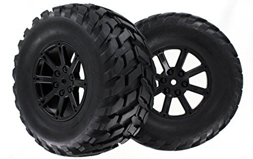 Redcat Racing Wheel Complete(L/R)(for Short Course only) 2P 10mm Vehicle