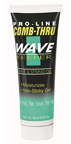 Pro-Line Comb-Thru Wave Keeper Style Gel 8oz -3 Pack-