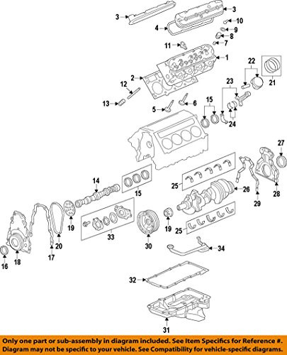 General Motors 10166345  Engine Valve Spring Retainer Keeper