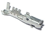 Delphi Metri-Pack 150.2 Series Female Unsealed Terminal 12103881  Cable Range 18 16 ga -0.80 1.0 mm2- -25 pieces-