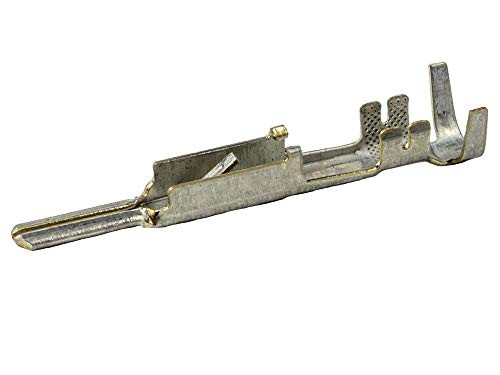 Delphi Metri-Pack 280 Series Male Sealed Terminal 12129497  Cable Range 14 12 ga -2.00 3.00 mm2- -25 pieces-