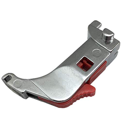 CKPSMS brand - 0060827300 1PCS SNAP-ON SHANK Foot Holder Adapter fit for Bernina ARTISTA AURORA ACTIVA CKPSMS brand - 0060827300 1PCS SNAP-ON SHANK Foot Holder Adapter fit for Bernina ARTISTA AURORA ACTIVA
