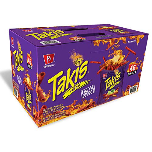 Takis Fuego