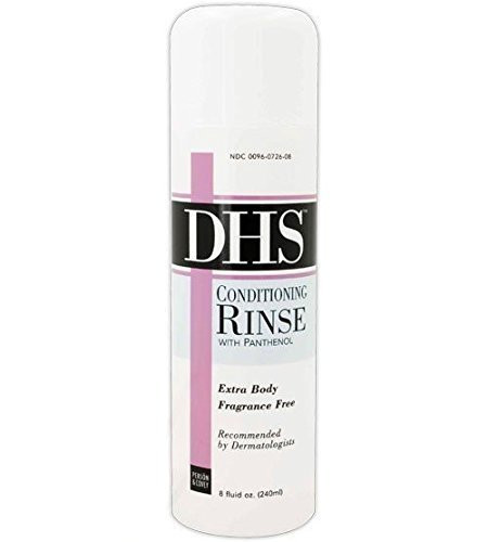 DHS Conditioning Rinse -8 oz- by DHS