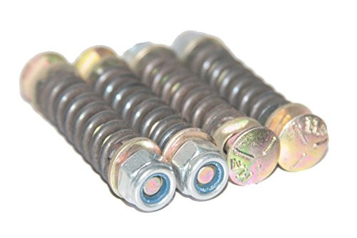 Enfield County Fuel Tank Mounting Bolt  Plus  Spring Set For Massey Ferguson 35 135 148 Tractor