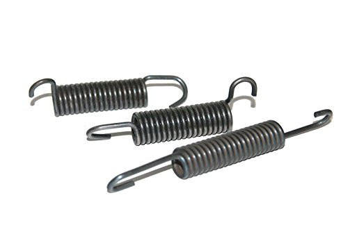 Enfield County 5 3 16 Long Brake Spring  Plus  Return Spring Dexta Super Massey Ferguson 35 135