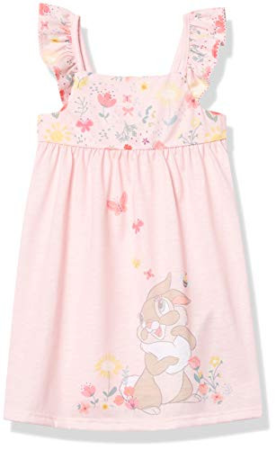 Disney Miss Bunny Nightshirt for Girls  Bambi  Size 5 6