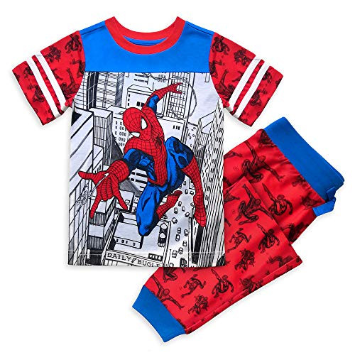 Marvel Spider-Man Sleep Set for Boys  Size 4