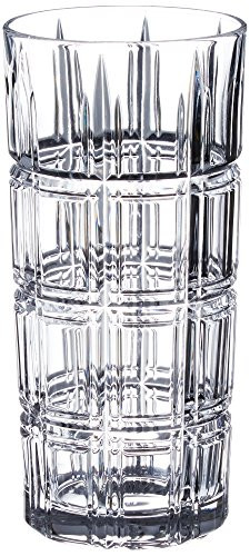 Marquis by Waterford Crosby Hiball, Clear (Set of 4)