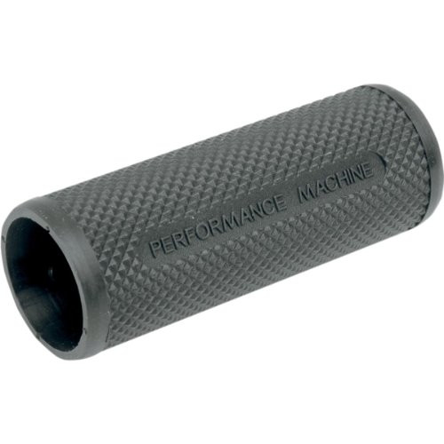 Performance MacHine Replacement Rubber for Elite Grip Black Universal