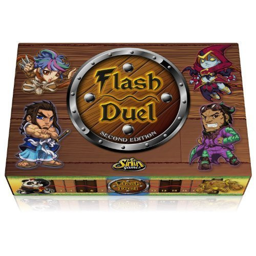 Flash Duel - 2nd Edition