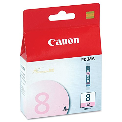 Canon CLI-8 Ink Cartridge  Photo Magenta - in Retail Packaging