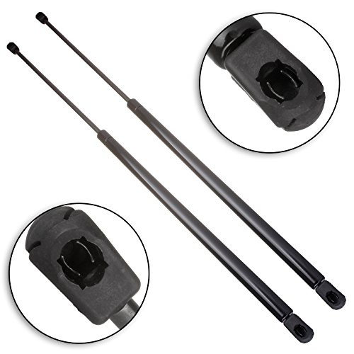 SCITOO Front Hood Lift Supports Struts Gas Springs Shocks fit 2008-2014 Toyota Sequoia  2007-2013 Toyota Tundra