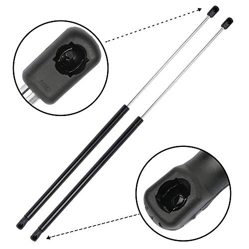 ECCPP Lift Support Front Hood Replacement Struts Gas Springs Fit for 2013-2017 Lexus ES300h 2013-2017 Lexus ES350 Set of 2