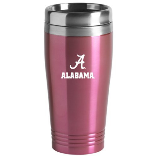 16 oz Stainless Steel Insulated Tumbler - Alabama Crimson Tide