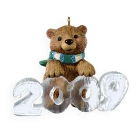 Hallmark Ornament QX8032 Cool Decade