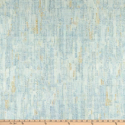 Northcott Harbor Reflections Small Squares Light Blue Quilt Fabric -0661893-