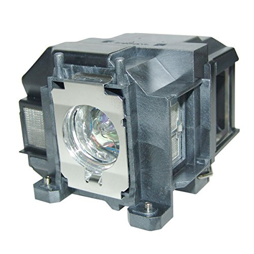 Lutema ELPLP67-L01 Epson ELPLP67 V13H010L67 Replacement DLP/LCD Cinema Projector Lamp, Economy