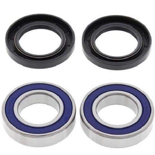 BossBearing Rear Axle Wheel Bearings Seals Kit for Polaris Outlaw 90 2007 2008 2009 2010 2011