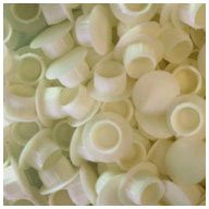 5 16 inch and 8mm Almond Hole Plugs