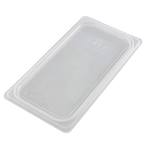 Cambro 30PPCWSC One-Third Seal Cover for Camwear and translucent food pans